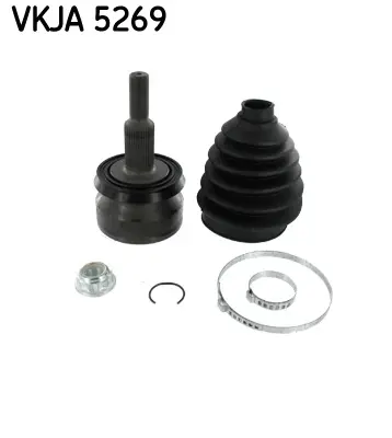 Cap planetara spre roata (38z 27z 63mm) VW MULTIVAN V, TRANSPORTER V 1.9D-2.5D intre 2003-2015