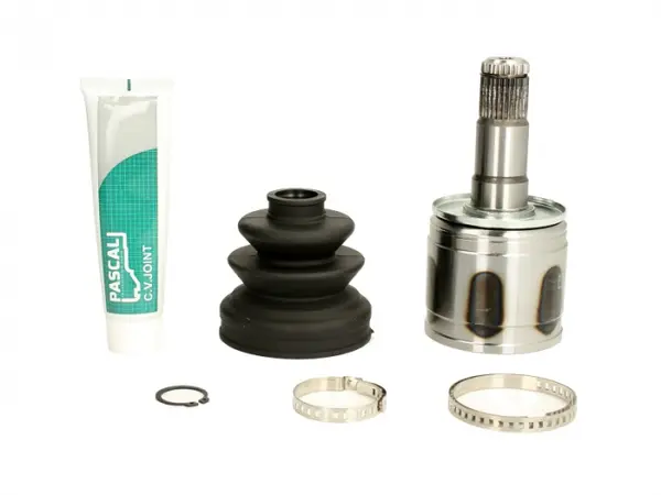 Cap planetara stanga spre cutia de viteze (28z 33z 35mm) MITSUBISHI L 200, PAJERO II, PAJERO SPORT I 2.4 2.5D 3.0 dupa 1991