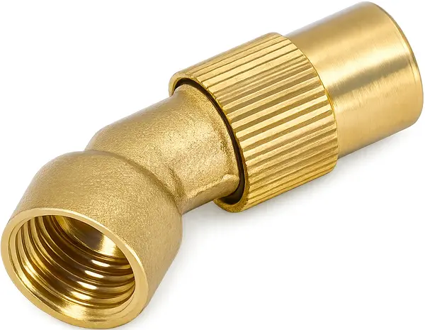 Cap Pompa Tija Stropit Cupru 45 Grade