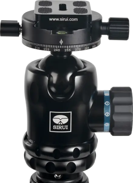 Cap trepied cu bila, Sirui MT-20 Ballhead