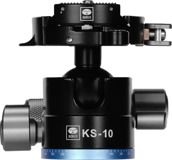 Cap trepied foto, Sirui Ballhead KS-10