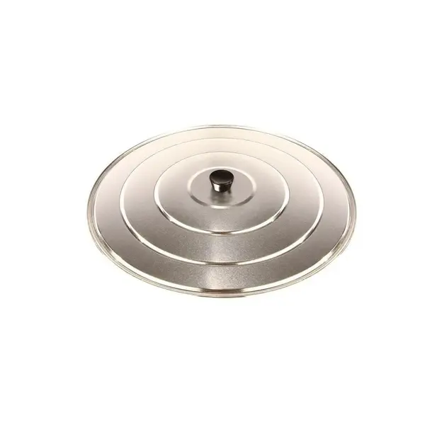 Capac Aluminiu pentru Tava Paella, 80 cm, Garcima