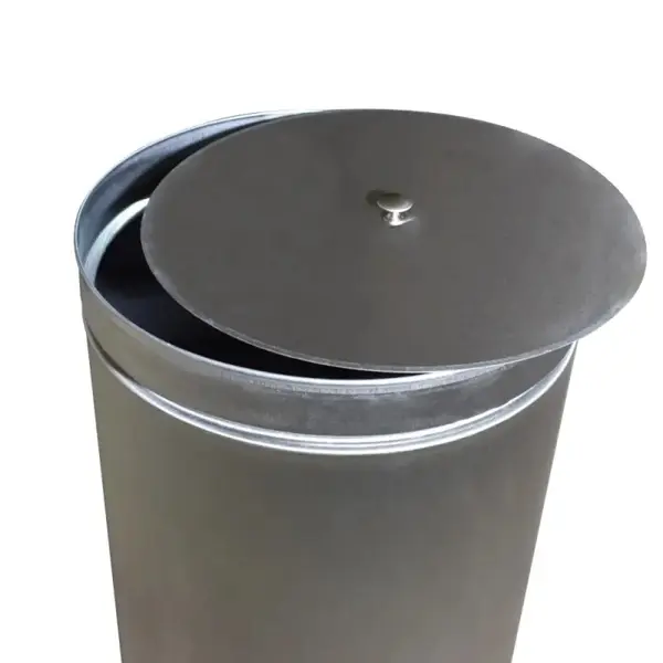 Capac antipraf pentru butoi de 100L, 102L