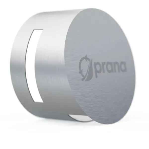 - Capac Antivant Dimensiune L pentru Recuperatoarele de Caldura PRANA 150 – Metal