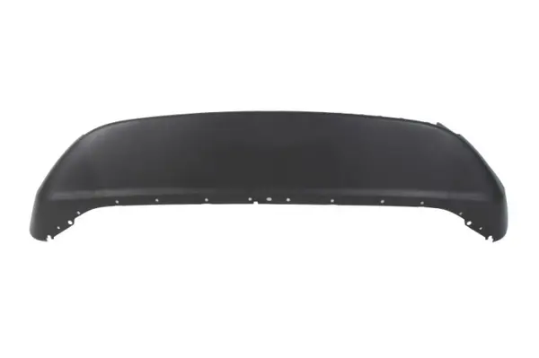 Capac bara fata ALTITUDE LATITUDE LIMITED NORTH SPORT, negru potrivit JEEP COMPASS II 04.21-