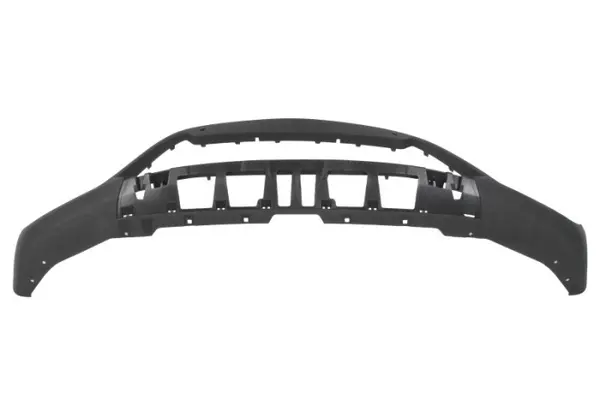 Capac bara fata cu senzori parcare, negru mat potrivit BMW X1 F48 07.19-05.22