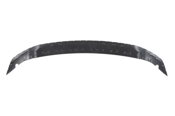 Capac bara fata interior pachet M, negru mat potrivit BMW 1 F40 07.19-