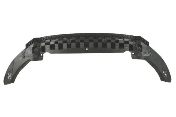 Capac bara fata S-LINE, negru potrivit AUDI A3 8V 06.16-05.20