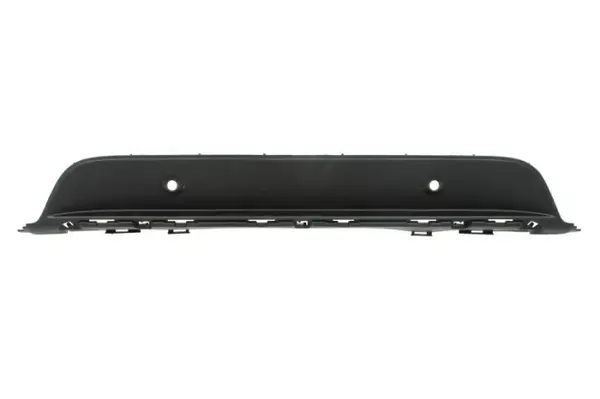 Capac bara spate (cu gauri pentru senzorii de parcare, negru) BMW X5 (E70) SUV 10.06-07.13