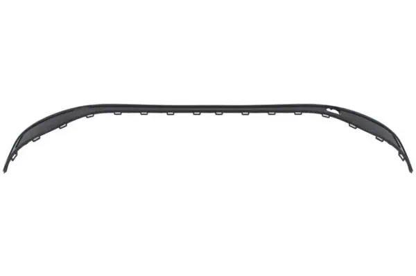 Capac bara spate HIGHLINE SEL, negru potrivit VW JETTA V 06.21-