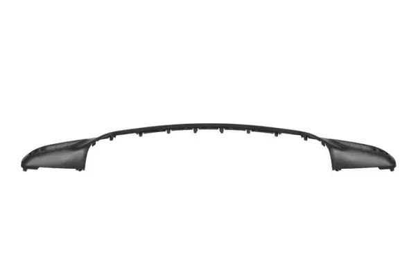 Capac bara spate inferior argintiu potrivit MG ZS 08.19-