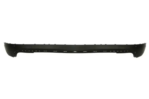Capac bara spate Inferior cu gauri pentru senzorii de parcare, grund AUDI Q3 SUV 06.11-10.18