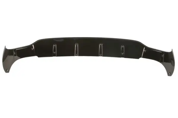 Capac bara spate inferior mijloc (AMG STYLING, negru) potrivit MERCEDES CLA C118 03.19-