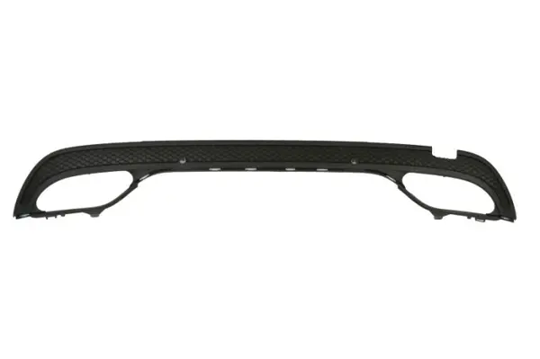 Capac bara spate Inferior negru MERCEDES C A205, C C205, C T-MODEL S205, C W205 KABRIOLET-LIMUZINA 12.13-04.23