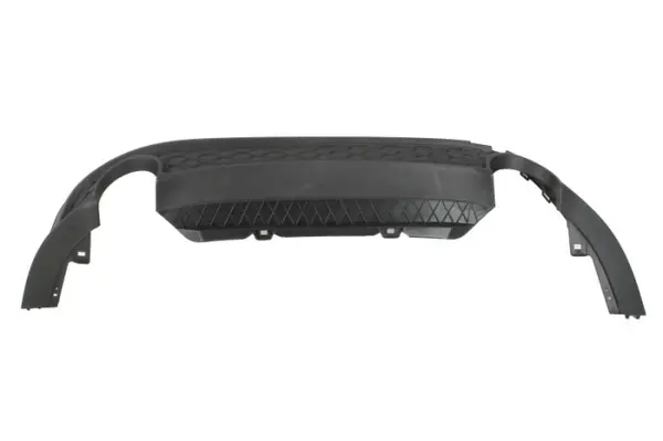 Capac bara spate inferior negru potrivit VW JETTA V 06.21-