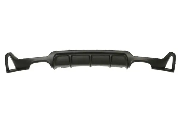 Capac bara spate M PERFORMANCE, negru BMW 4 F32, F82, 4 F33, F83, 4 GRAN COUPE F36 KABRIOLET KUPE 07.13-05.21
