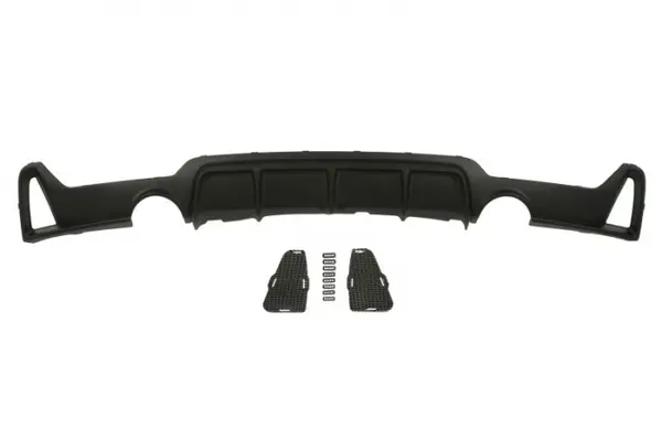 Capac bara spate (M PERFORMANCE, negru) BMW 4 (F32, F82), 4 (F33, F83), 4 GRAN COUPE (F36) KABRIOLET KUPE 07.13-05.21
