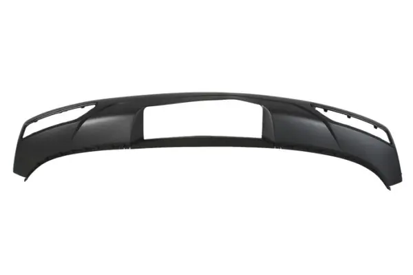 Capac bara spate negru potrivit AUDI Q3 F3 07.18-