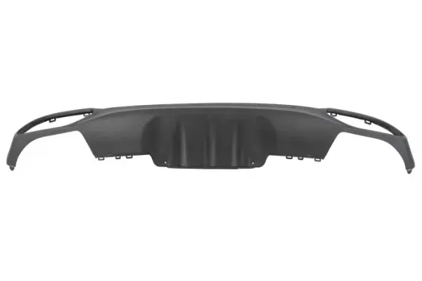 Capac bara spate negru potrivit MERCEDES E-KLASA W213 01.16-