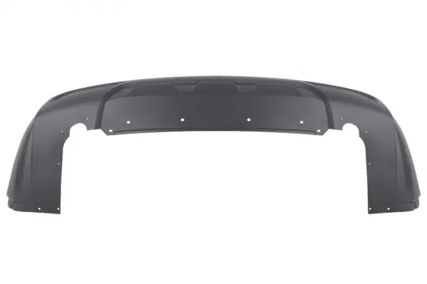 Capac bara spate (negru) potrivit MITSUBISHI OUTLANDER IV 01.21-