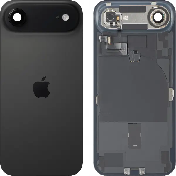 Capac Baterie Apple iPhone 17 Air, Negru, Swap