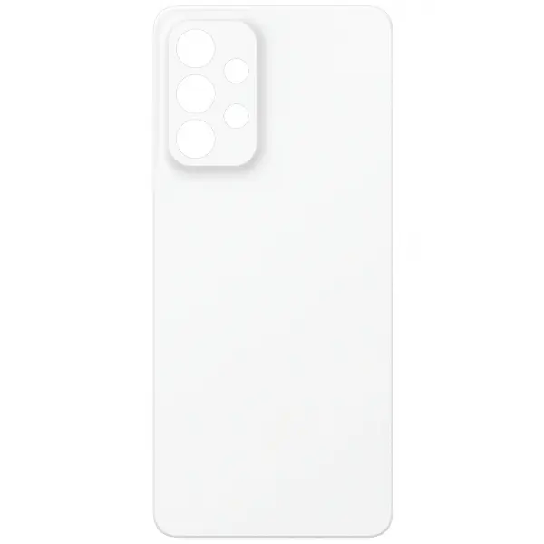 Capac Baterie compatibil cu Samsung Galaxy A33 5G A336, Alb