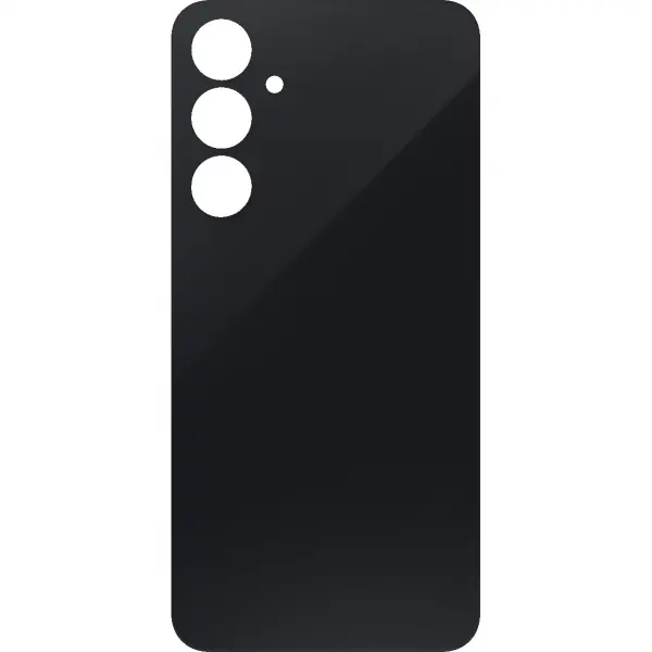 Capac Baterie compatibil cu Samsung Galaxy A55 5G A556, Negru