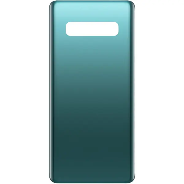 Capac Baterie compatibil cu Samsung Galaxy S10 G973, Verde
