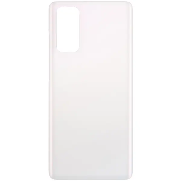 Capac Baterie compatibil cu Samsung Galaxy S20 FE G780, Alb