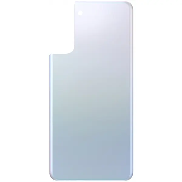 Capac Baterie compatibil cu Samsung Galaxy S21+ 5G G996, Argintiu