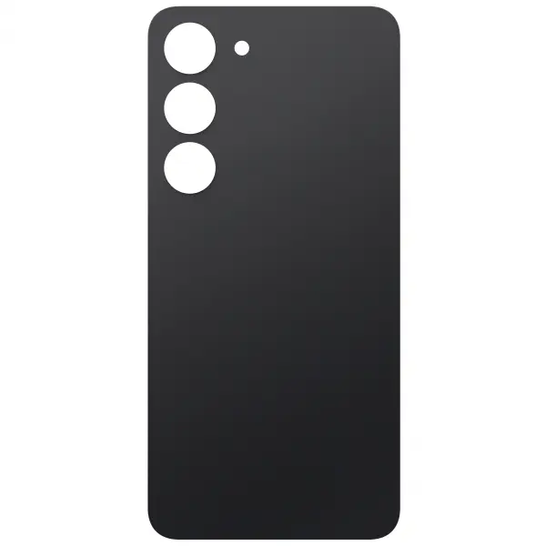 Capac Baterie compatibil cu Samsung Galaxy S23 S911, Negru