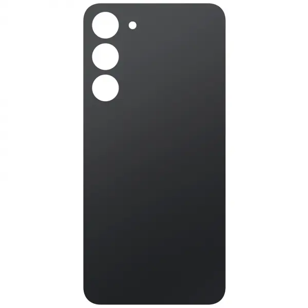 Capac Baterie compatibil cu Samsung Galaxy S23+ S916, Negru