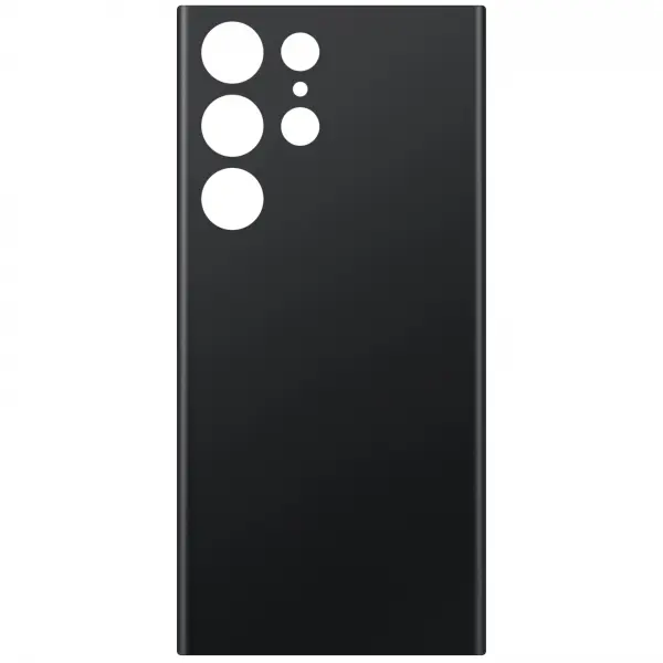 Capac Baterie compatibil cu Samsung Galaxy S23 Ultra S918, Negru