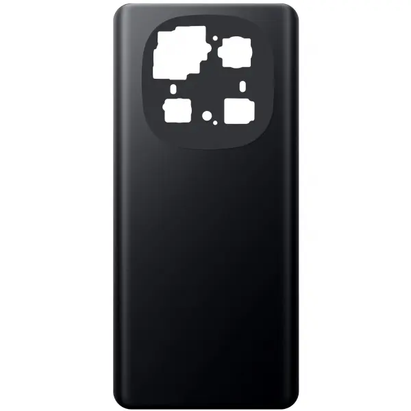 Capac Baterie compatibil cu Xiaomi Redmi Note 14 Pro 5G, Negru