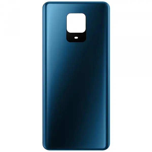 Capac Baterie compatibil cu Xiaomi Redmi Note 9 Pro, Albastru