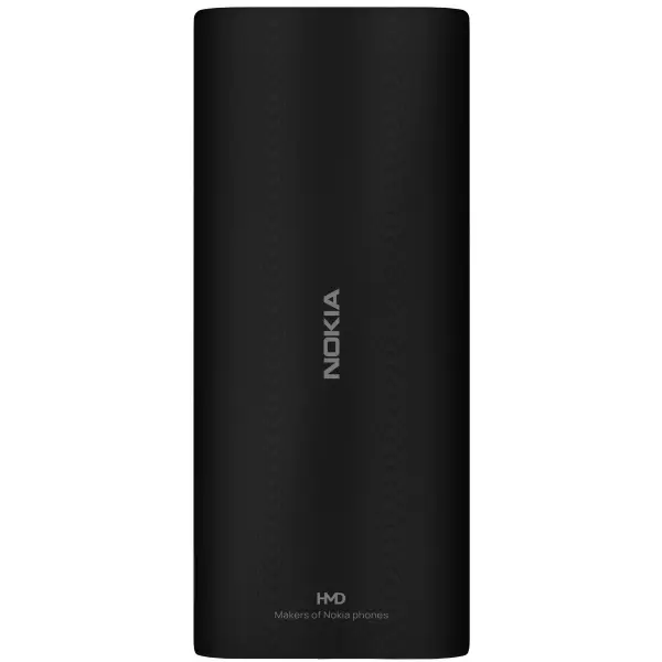 Capac Baterie HMD 105 / Nokia 105 (2024), Negru, Service Pack SP20Z17Z3241S