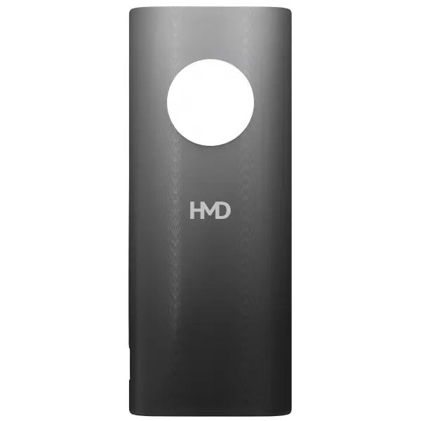 Capac Baterie HMD 110 / Nokia 110 4G (2024), Negru, Service Pack SP20Z17Z3239S
