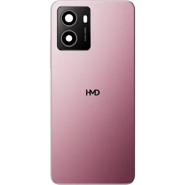 Capac Baterie HMD Pulse, Roz (Dreamy Pink), Service Pack 286961966