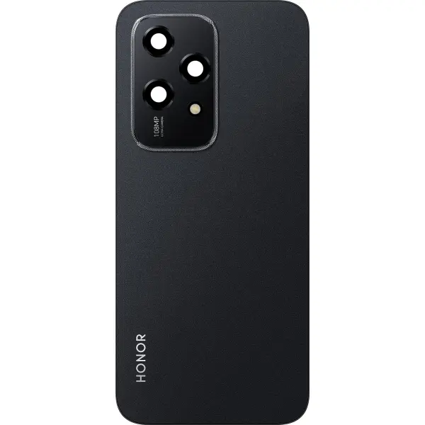 Capac Baterie Honor 200 Lite, Negru (Midnight Black), Service Pack 0235AJXY