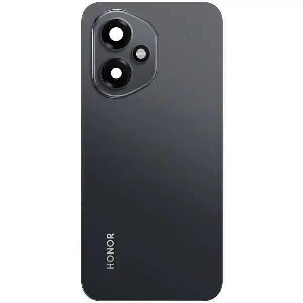 Capac Baterie Honor 400, Negru (Midnight Black), Service Pack 0235APPB
