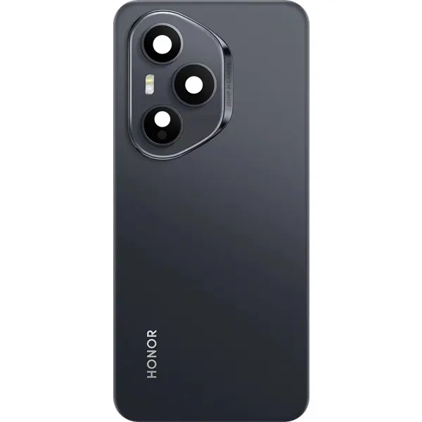 Capac Baterie Honor 400 Pro, Negru (Midnight Black), Service Pack 0235APLG