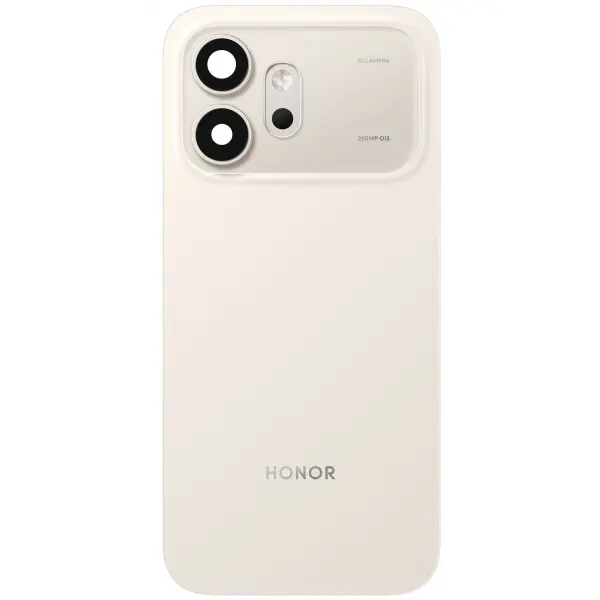 Capac Baterie Honor 600, Auriu (Golden White), Service Pack 0235ATTK