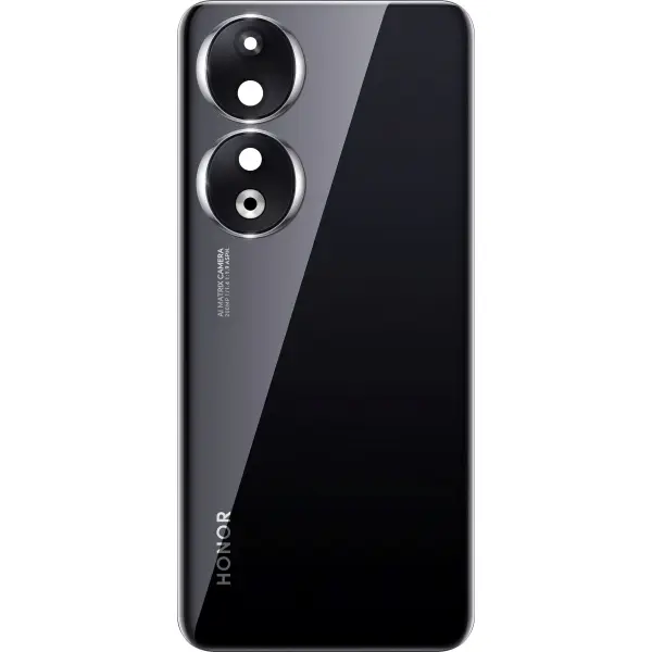 Capac Baterie Honor 90, Negru (Midnight Black), Service Pack 0235AGCF