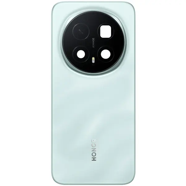 Capac Baterie Honor Magic8 Pro, Albastru (Sky Cyan), Service Pack 0235ARVM