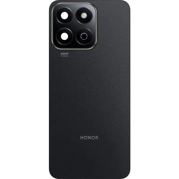 Capac Baterie Honor X7c 5G / 200 Smart, Negru (Midnight Black), Swap 9707ABNG