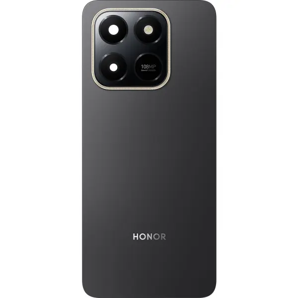 Capac Baterie Honor X7d 4G / 400 Smart 4G, Negru (Velvet Black), Service Pack 9707ACDX
