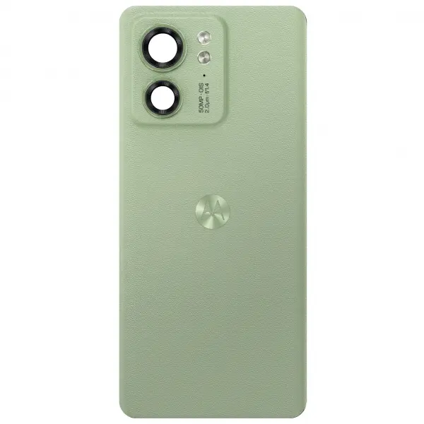 Capac Baterie Motorola Edge 40, Verde (Nebula Green), Service Pack 5S58C22680