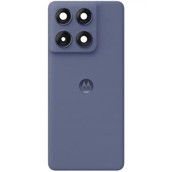 Capac Baterie Motorola Edge 60 Fusion, Bleumarin (Pantone Slipstream), Service Pack 5D68C29871
