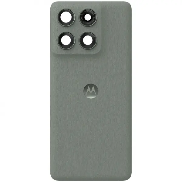 Capac Baterie Motorola Edge 60 Pro, Gri (Pantone Shadow), Service Pack 5D68C30058
