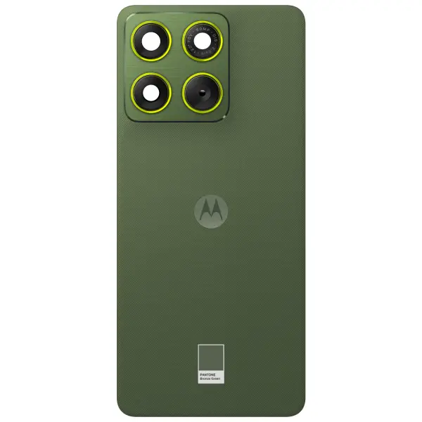 Capac Baterie Motorola Edge 70, Verde (Bronze Green), Service Pack 5D68C31547